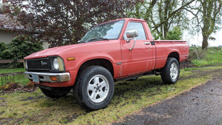 At $2,300, Could This 1979 Toyota Hilux be all the Truck You’ll Ever Need?